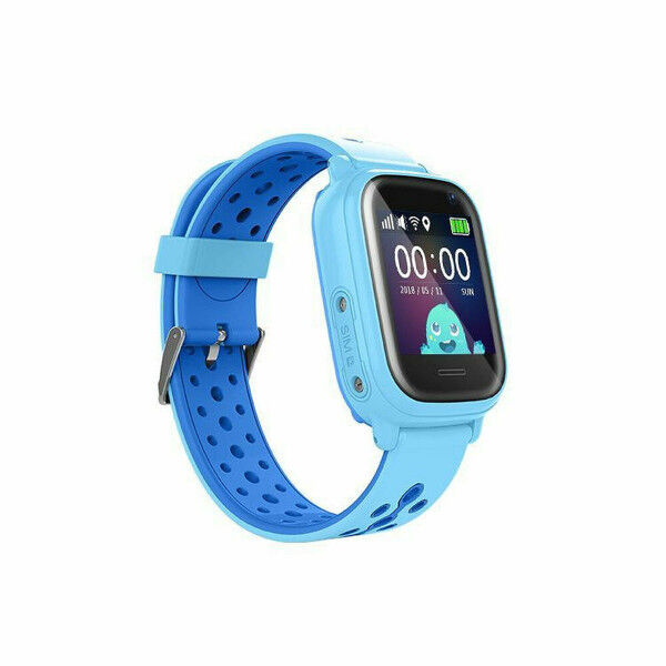 Smartwatch LEOTEC FT1133004 Azul 1,3" (Reacondicionado A)