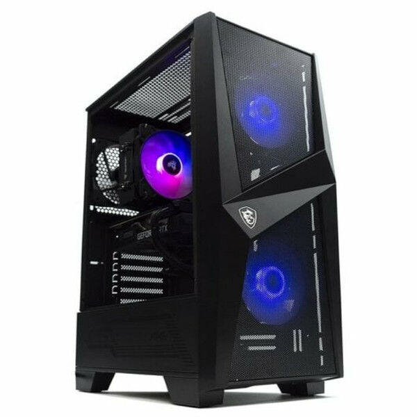 Komputer Stacjonarny PcCom Intel Core i5-12400F 32 GB RAM 1 TB SSD Nvidia Geforce RTX 4060