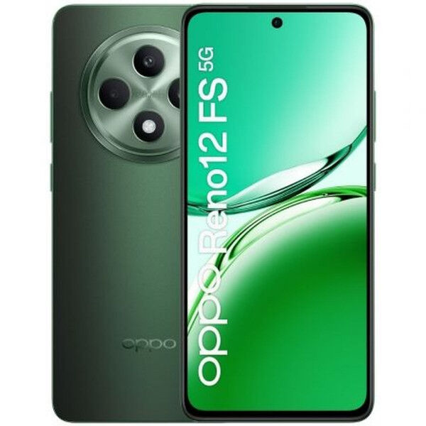 Išmanusis Telefonas Oppo Reno 12 FS 6,7" Octa Core 12 GB RAM 512 GB Žalia