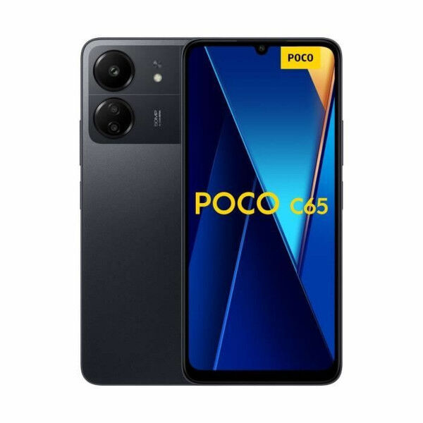 Smartphone Xiaomi C65 Schwarz