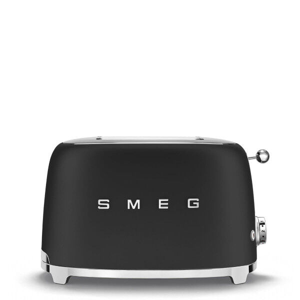 Toster Smeg Czarny 950 W