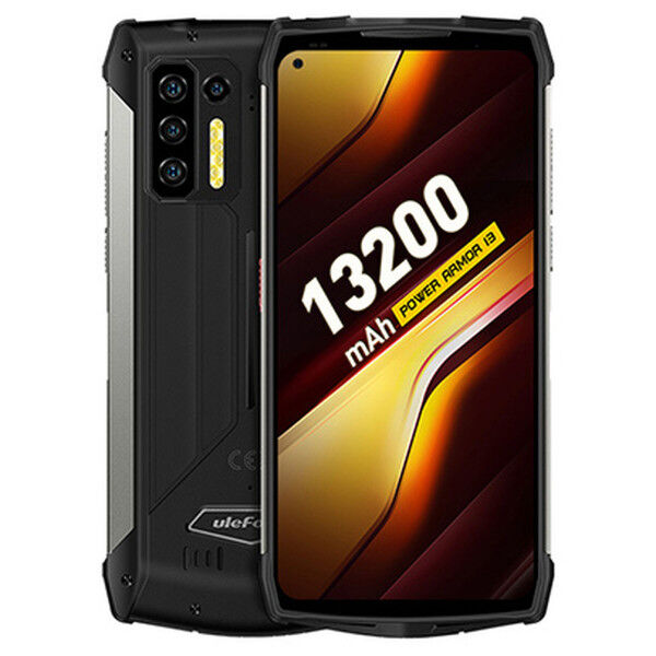 Išmaniejie telefonai Ulefone Armor 13 Juoda 6,8"