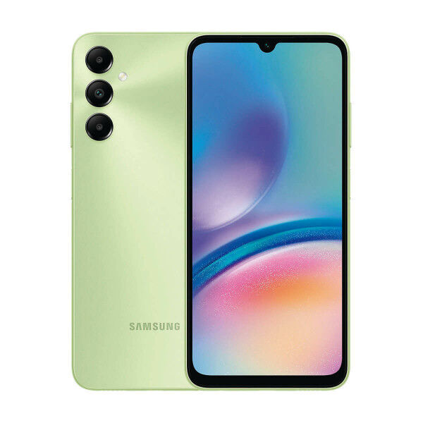 Išmanusis Telefonas Samsung Galaxy A05s 6,7" Qualcomm Snapdragon 680 4 GB RAM 64 GB Juoda Žalia