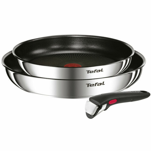 Patelnia Tefal INGENIO EMOTION Czarny