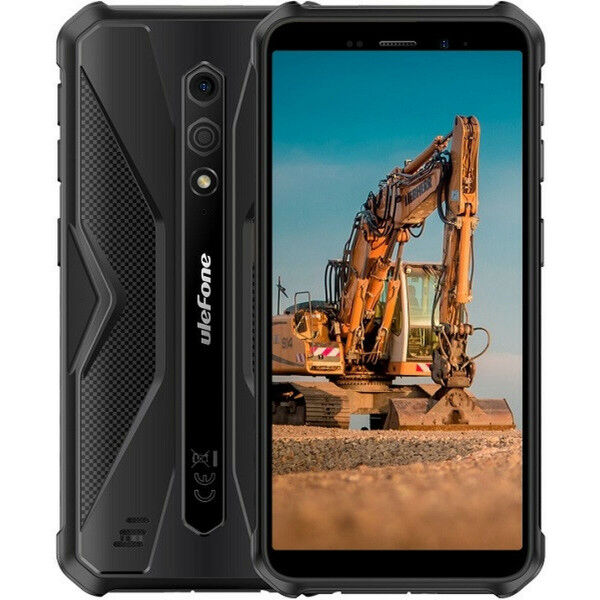 Išmanusis Telefonas Ulefone Armor X12 Juoda 32 GB 5,45" 3 GB RAM