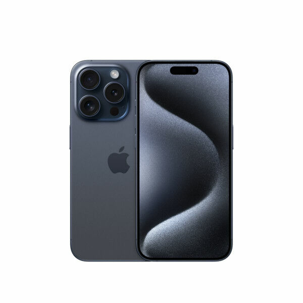 Išmanusis Telefonas Apple iPhone 15 Pro 6,1" 256 GB Titanas