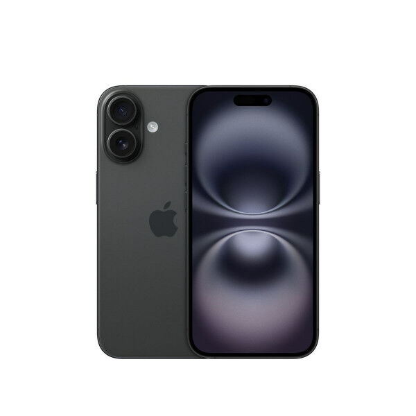 Mobiltelefon für ältere Erwachsene Apple MYEE3SX/A 6,1" 256 GB Schwarz