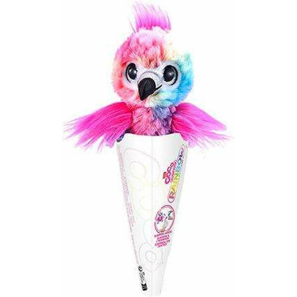 Fluffy toy Zuru 20cm Multicolour