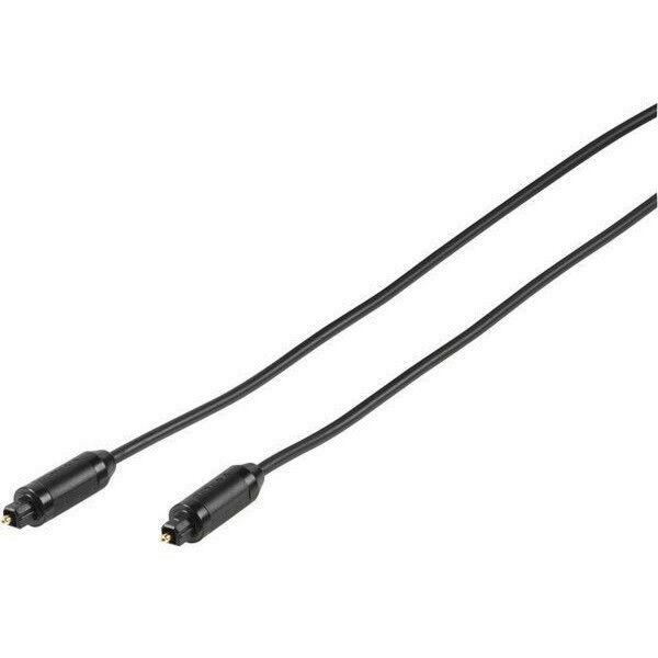 Cable Óptico Toslink Vivanco 46/40 10