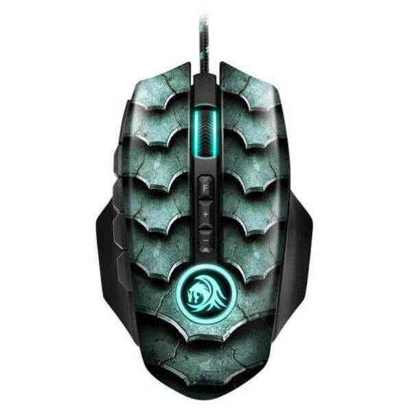 Souris Gaming Sharkoon Drakonia II Noir