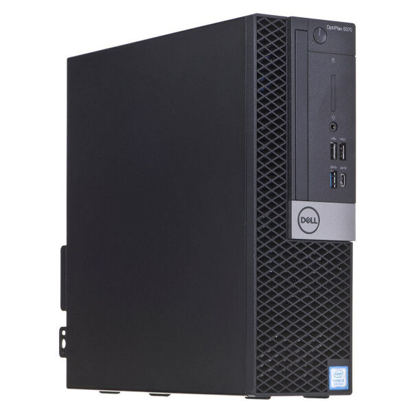 Desktop PC Dell OptiPlex 5070 16 GB RAM 256 GB SSD (Refurbished A)