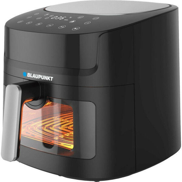 Freidora de Aire Blaupunkt AFD712 Negro Plateado 1800 W 7,2 L