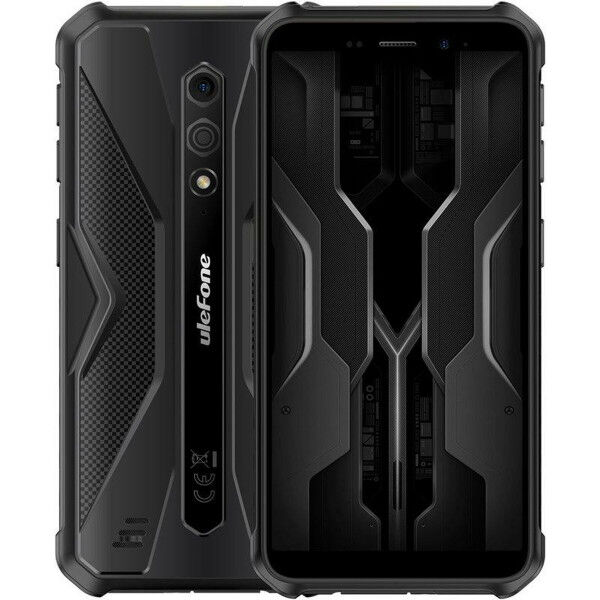 Išmanusis Telefonas Ulefone Armor X12 Pro Juoda 64 GB 4 GB RAM 5,5"