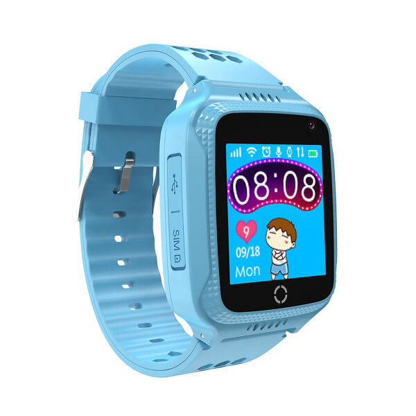 Smartwatch Celly KIDSWATCHLB Niebieski 1,44"