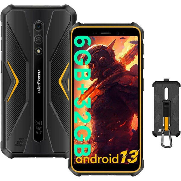 Išmanusis Telefonas Ulefone Armor X12 32 GB 5,45" 3 GB RAM MediaTek Helio A22