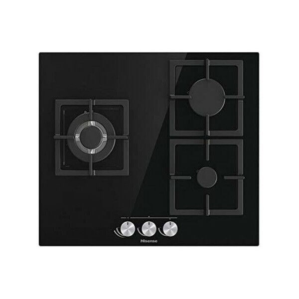 Gas Hob Hisense GG633B      NAT 7800 W