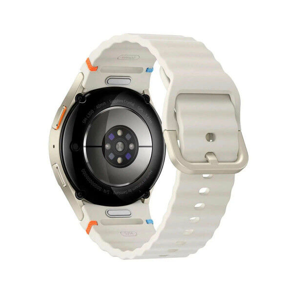 Išmanusis laikrodis Samsung Galaxy Watch 7 1,3" Ø 40 mm 40 mm 32 GB Rusvai gelsva 2 GB RAM