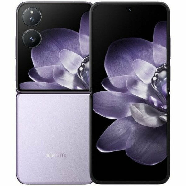 Smartphone Xiaomi Mix Flip 5G 12 GB RAM Purpur