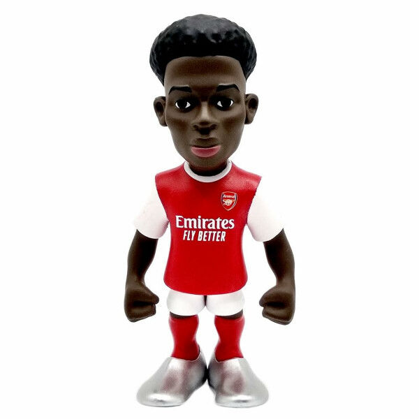 Figura Coleccionable Minix Bukayo Saka