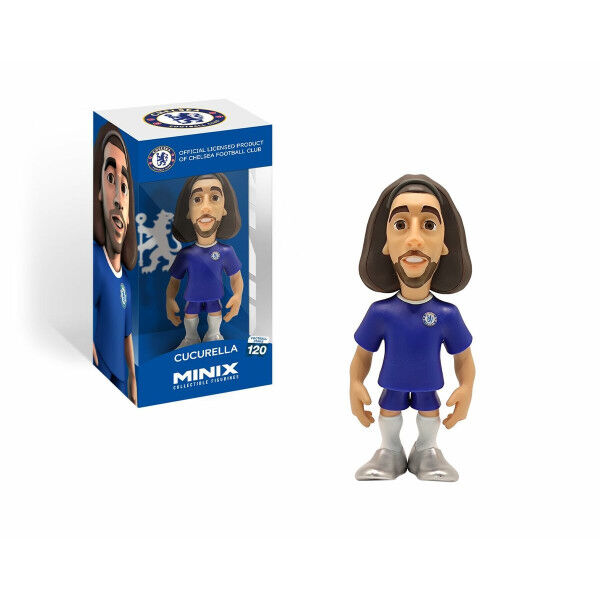 Sammelfigur Minix Cucurella