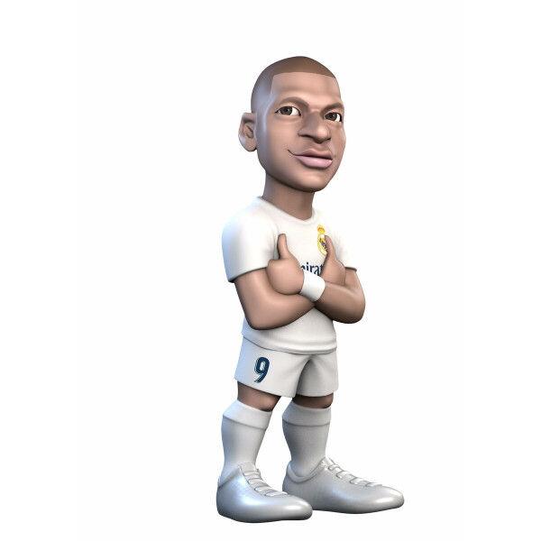 Figura Coleccionable Minix KYLIAN MBAPPÉ