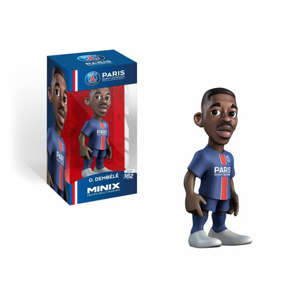 Figura Coleccionable Minix DEMBELE