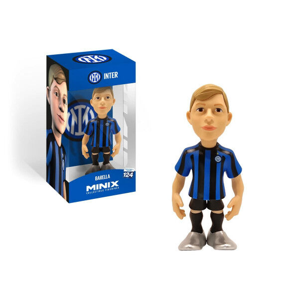 Figura Coleccionable Minix NICOLO BARELLA