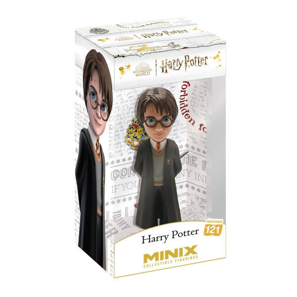 Figura Coleccionable Minix Harry Potter