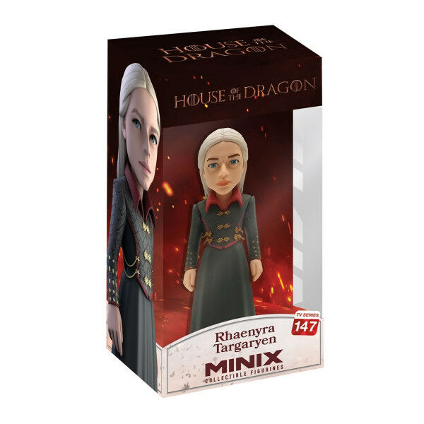 Figure à Collectionner Minix RHAENYRA TARGARYEN