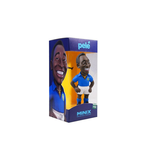 Figura Coleccionable Minix PELE