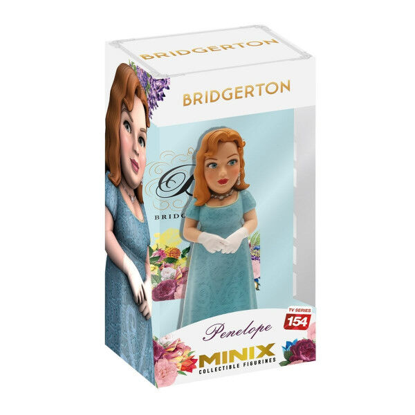 Figura Coleccionable Minix Penelope Featherington