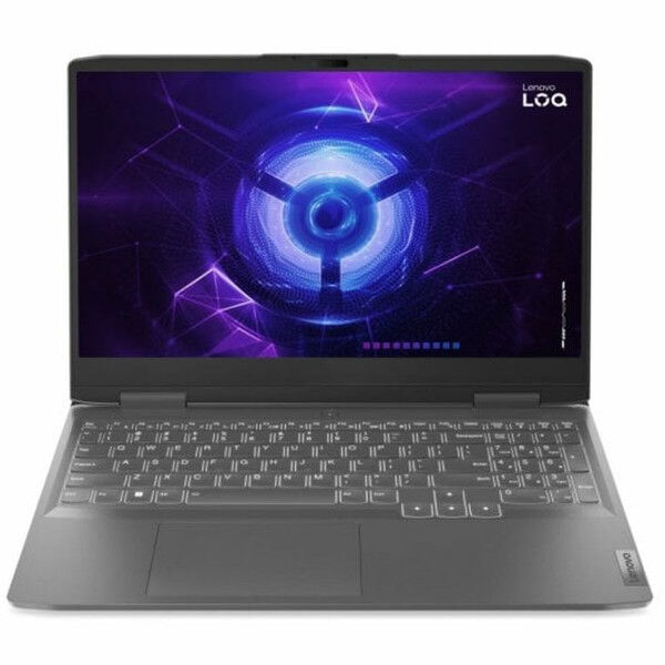 Nešiojamas kompiuteris Lenovo 82XV00BTSP 15,6" i5-12450H 16 GB RAM 512 GB SSD Nvidia Geforce RTX 4050