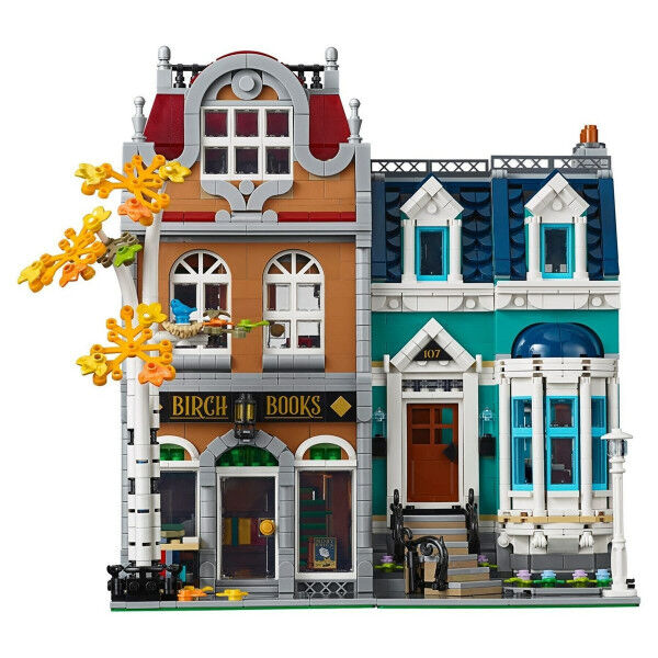 Statybos rinkinys Lego 10270