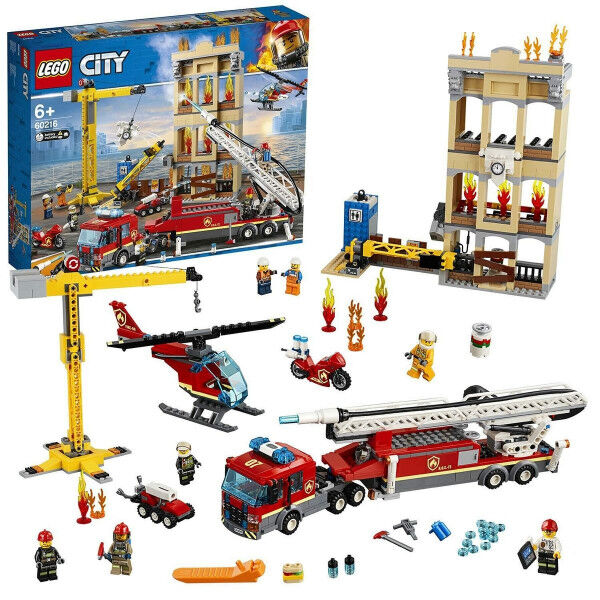 Handrührgerät Lego 60216