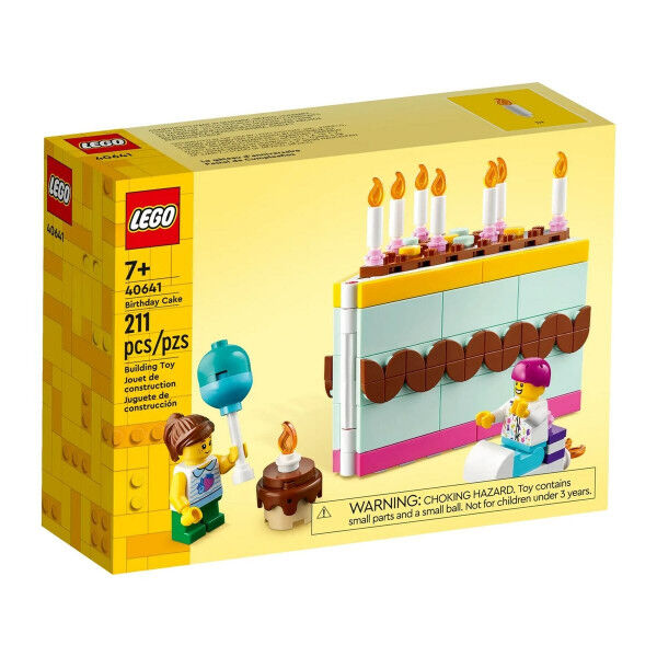 Konstruktionsspiel Lego 40641