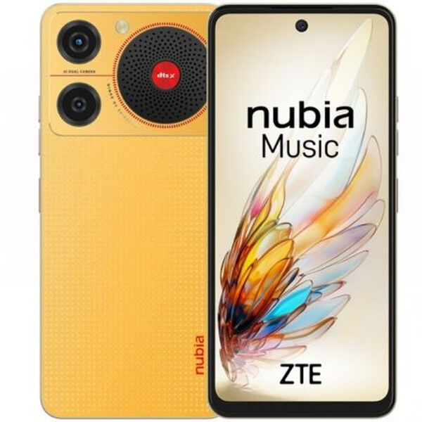 Smartfony ZTE NUBIA MUSIC 4-128 OR 128 GB