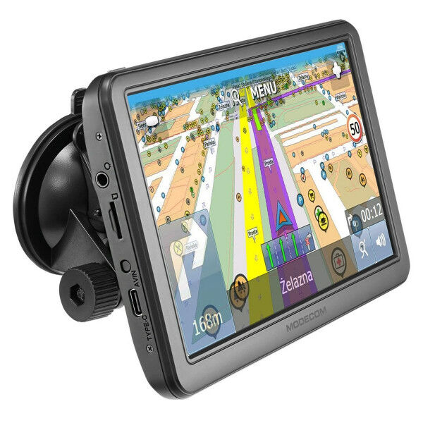 GPS Navigationsgerät Modecom NAV-FREEWAYCX70-MF-EU 7"