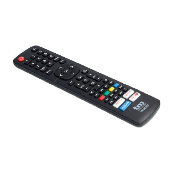 Hisense Universal Remote Control TM Electron Black