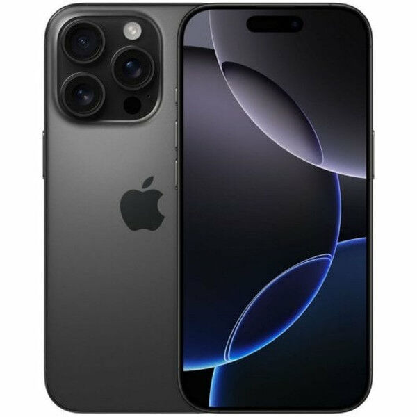 Smartphone Apple iPhone 16 Pro 6,1" 1 TB Black