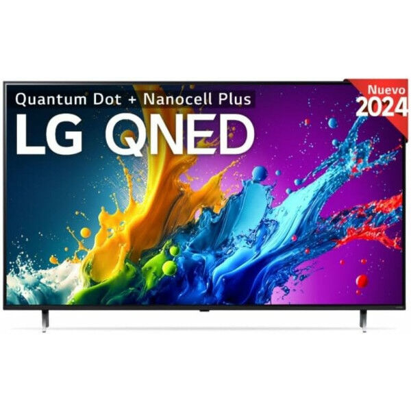 TV intelligente LG 50QNED80T6A.AEU 4K Ultra HD 50" HDR Edge-LED QNED