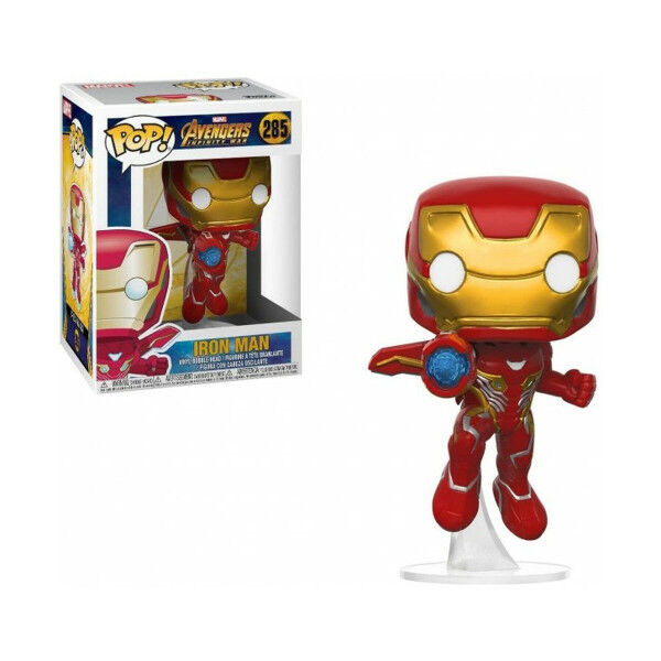 Sammelfigur Funko Pop! Iron Man 26463