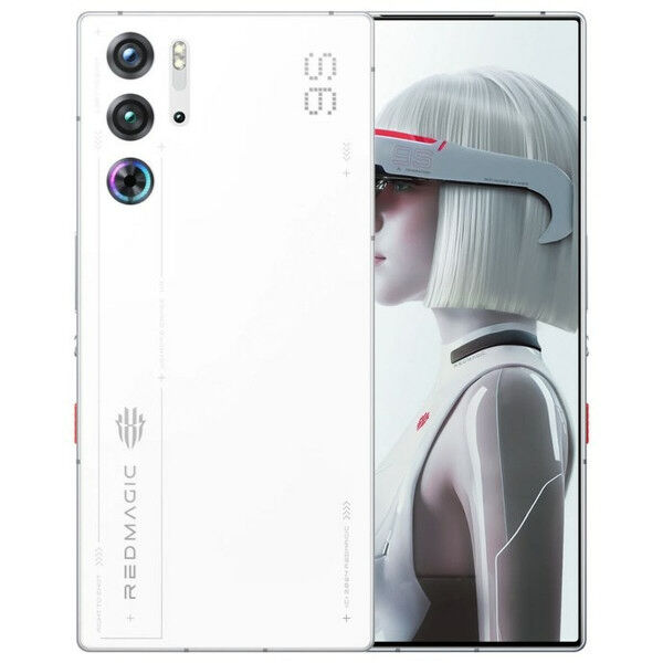 Išmanusis Telefonas Nubia NX769S/12GB_2