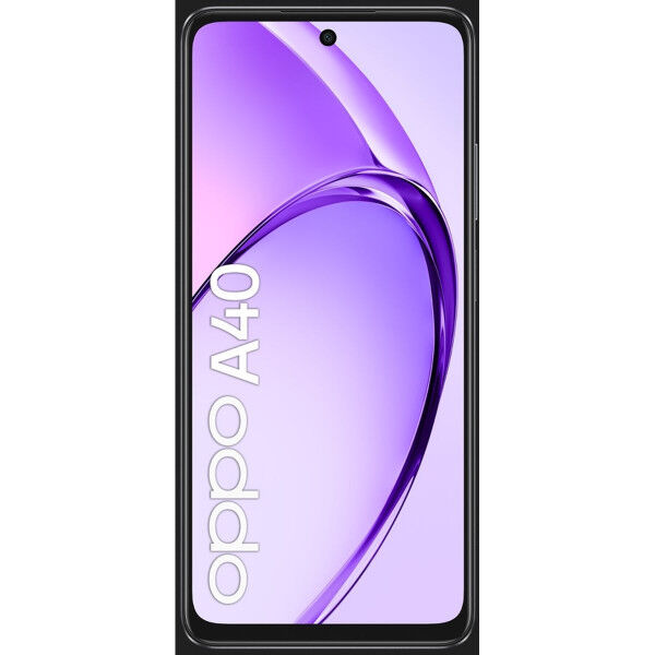 Išmanusis Telefonas Oppo A40 6 GB RAM 128 GB Juoda 6,67"