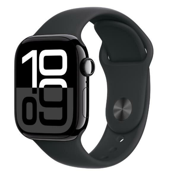 Išmanusis laikrodis Apple Watch 10 1,65" Juoda