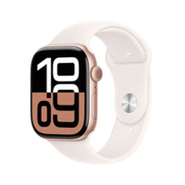 Išmanusis laikrodis Apple Watch 10 1,81" Auksinė rožė 46 mm