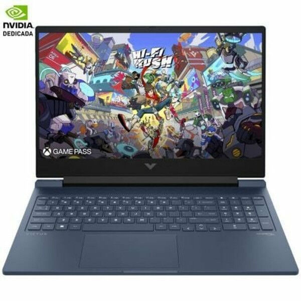 Nešiojamas kompiuteris HP A51S5EA 16" Intel Core i7 32 GB RAM 1 TB SSD Nvidia Geforce RTX 4060