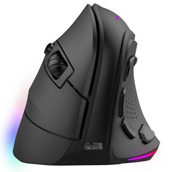 Souris Gaming Mars Gaming MMSK Noir