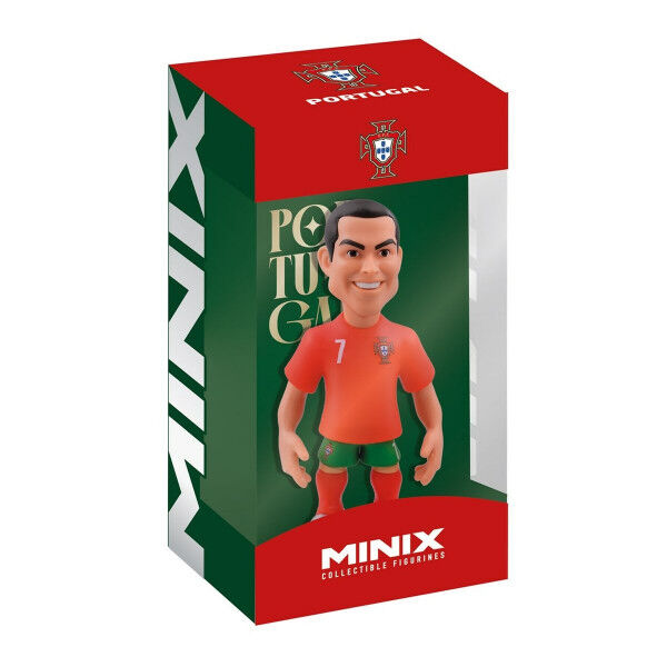 Collectable Figures Minix Cristiano Ronaldo