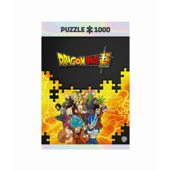 Puzzle Dragon Ball Universe 7 Warriors 1000 Pieces