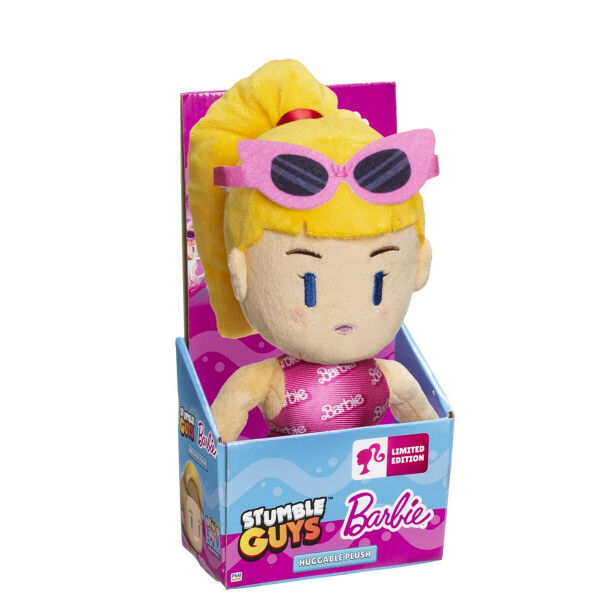 Peluche Stumble Guys X Barbie 30 cm